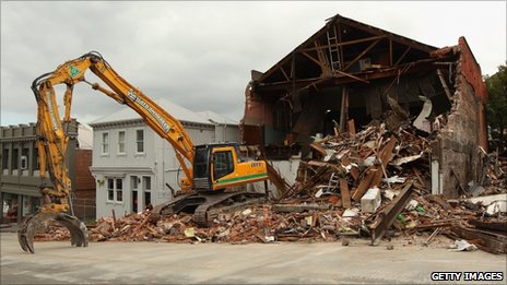 New Zealand quake death toll rises to 145
