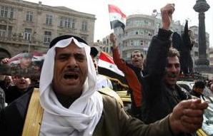 Syria accuses Egyptian of espionage 
