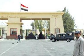 Israel angry about opening Rafah border 
