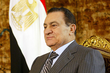 Mubarak health better, says medical team member	