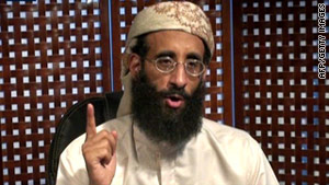 Al-Awlaki targeted by U.S. military drone in Yemen
