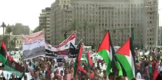 Arab Revolutions in Tahrir Square
