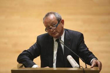 Sawiris to step down as Orascom Telecom chairman	