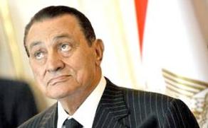 Egypt military says no pardon for Mubarak 
