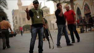 Libya: Rebels 'to open office in US' - Jeffrey Feltman
