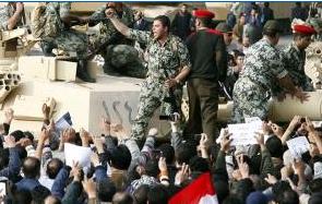 Egypt's Army denies virginity tests 
