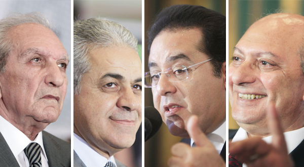 Egypt presidential hopefuls make their pitch	