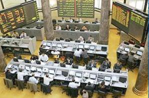 Egyptian stocks slip on foreign selling 

