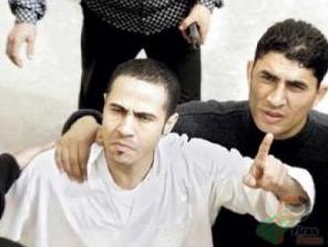 Egypt jails 3 to life for spying for Israel 
