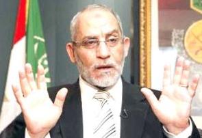 Egypt's Muslim Brotherhood expels 5 members-paper 
