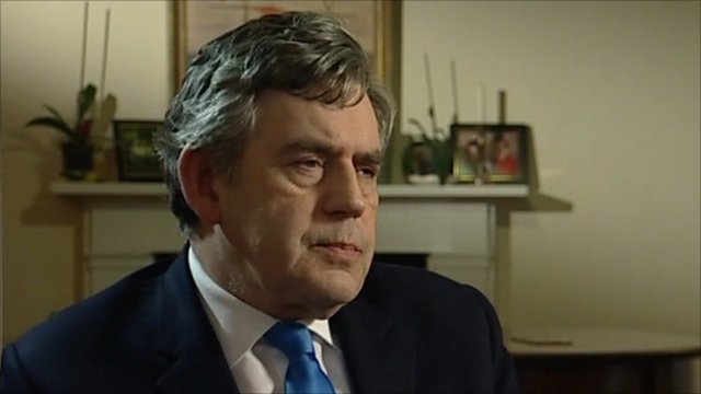 Gordon Brown attacks News International tactics
