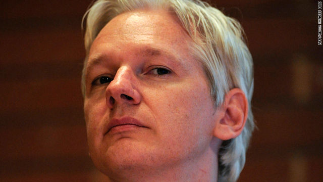 Assange to begin appeal against extradition in sex case
By the CNN Wire Staff