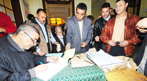 Parties welcome electoral commission measures, demand more	