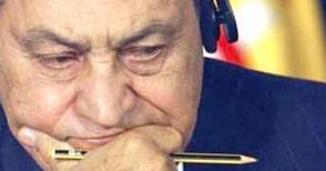 Toppled Mubarak still a thorn in Egypt's side 
