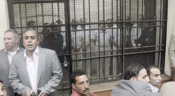 Al-Adly to be tried with Mubarak on Aug 3	
