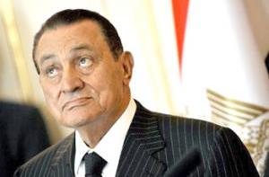 Egypt's Mubarak refuses food, 'extremely weak': report 

