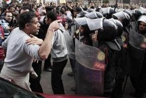 Egypt martyrs’ killers arrested 
