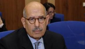 Egypt Baradei courts nation's disabled 
