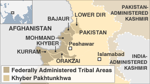 Pakistan attack: Bomb 'kills 20' at Lower Dir funeral

