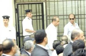 Egypt jails former information minister 

