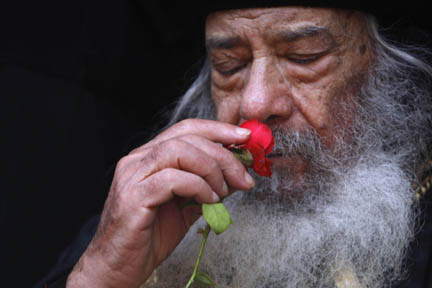 Pope Shenouda III of Alexandria