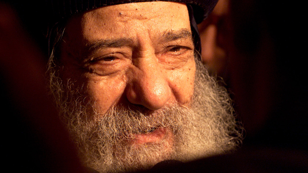 Pope Shenouda III, head of Egypt’s Coptic Christian church, dies at 88
