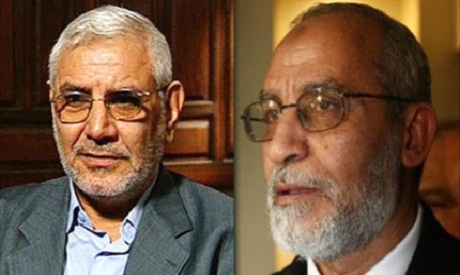 Brotherhood members break ranks, endorse presidential hopeful Abul-Fotouh