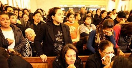 Copts fear implications after Shenouda, disagree on papal political role
