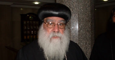 Holy Synod: Abba Pachomius takes charge as surrogate, and paying the last respect for 3 days 