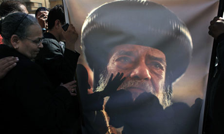 Pope Shenouda III: Four decades of Coptic history
