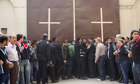 Egyptians flock to funeral of much-loved Pope Shenouda III