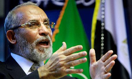 Muslim Brotherhood Supreme Guide slams PM Ganzouri online
