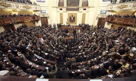 Islamists dominate Egypt's constituent assembly