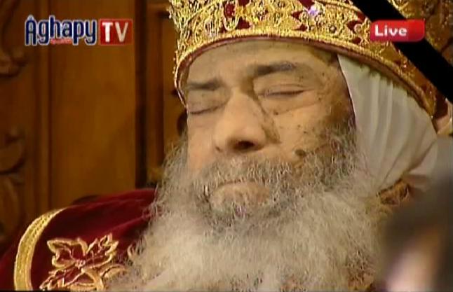 Memorial Service for Pope Shenouda by the Coptic Churches of Canada