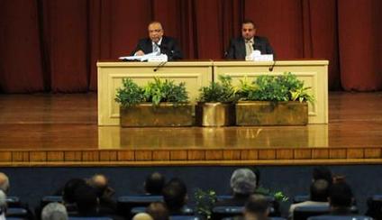 Brotherhood issues vehement criticism of cabinet, SCAF