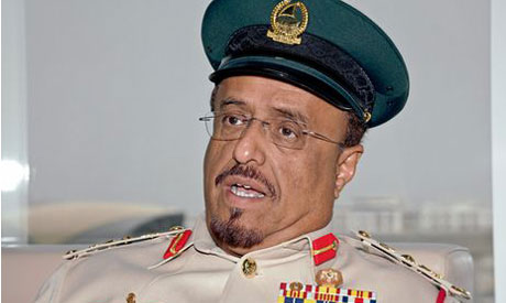 Muslim Brotherhood plot against Gulf: Dubai police chief