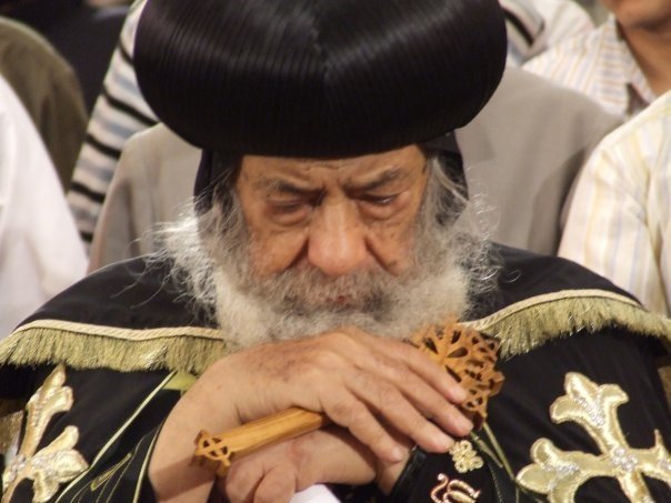 Pope Shenouda as a writer
