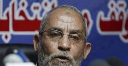 Brotherhood denies threats from SCAF