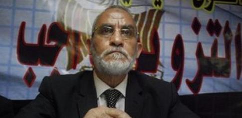 Badie accuses media of tarnishing Muslim Brotherhood's image