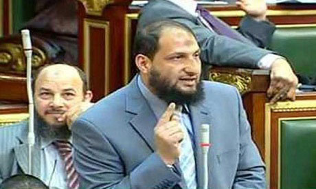 'Nose job' Salafist MP stripped of parliamentary immunity