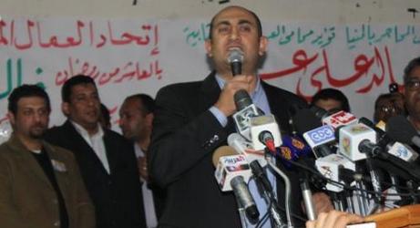 Presidential hopeful Khaled Ali pledges to reform public sector