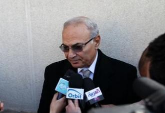 Shafiq says confident of winning presidential bid