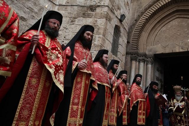 99 more Egyptian pilgrims return from Jerusalem
