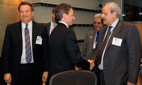 Egyptian delegation heads to Washington for IMF, World Bank meetings