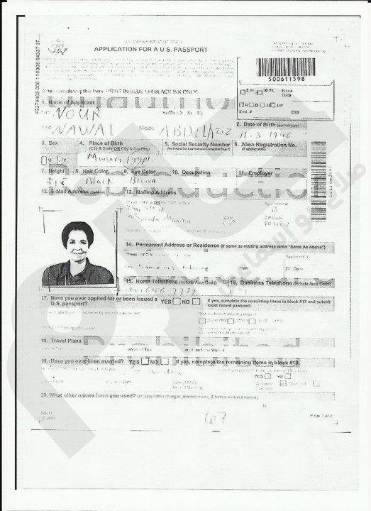 Abu Ismail calls US documents proving mother's dual citizenship a 'fraud'