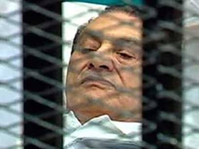 Pro-Mubarak group releases e-book on his 'unprecedented achievements'