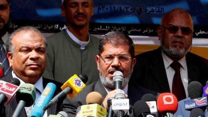 New Brotherhood candidate for Egypt vote may struggle