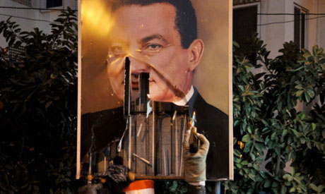 UN offers Egypt a hand to recover Mubarak regime assets, figures