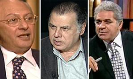 Three presidential hopefuls mull 'consensus candidate' for Egypt's embattled left
