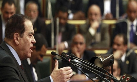 Tensions between Egypt cabinet and parliament ease